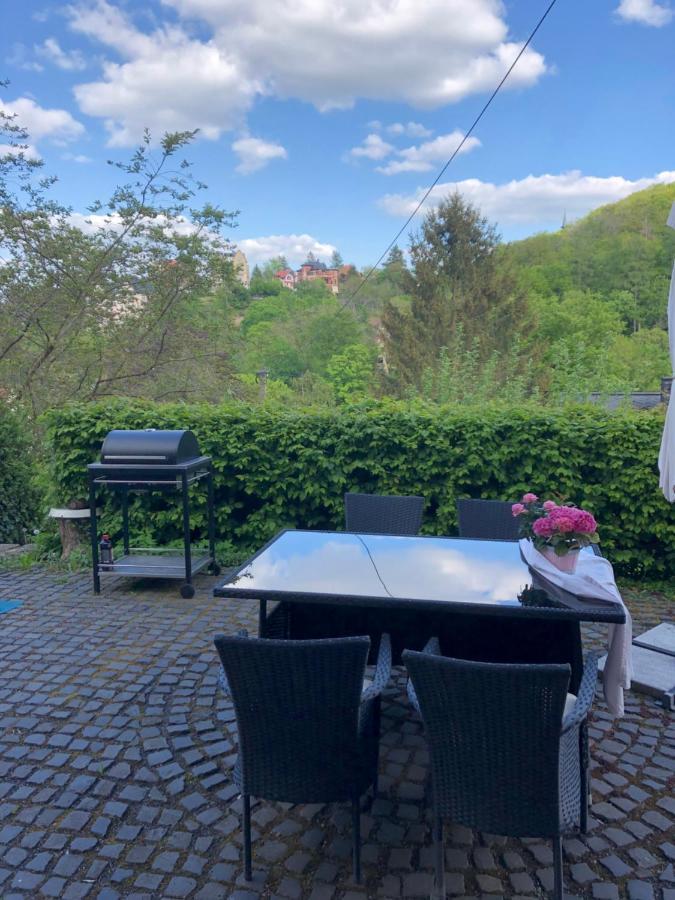 Ferienhaus Eisenach Esterno foto