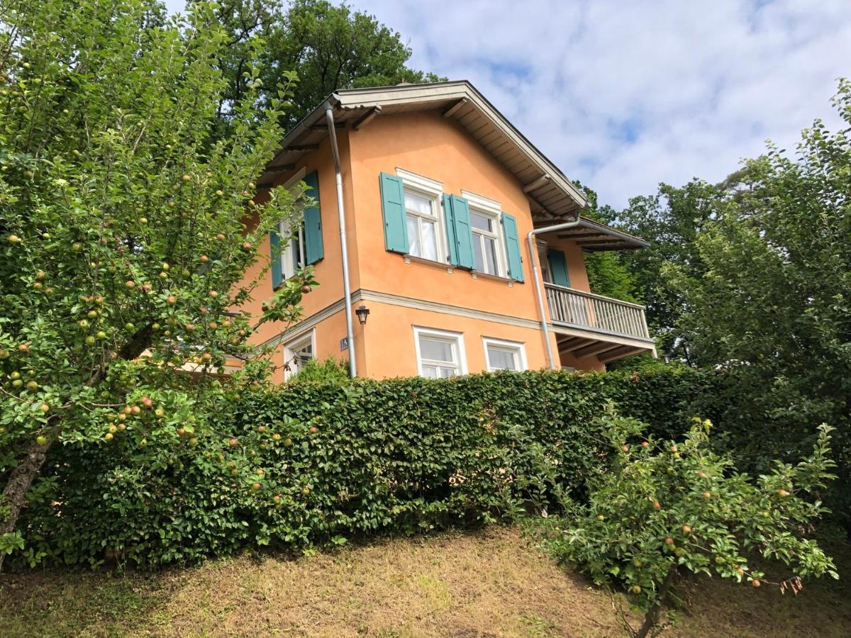Ferienhaus Eisenach Esterno foto