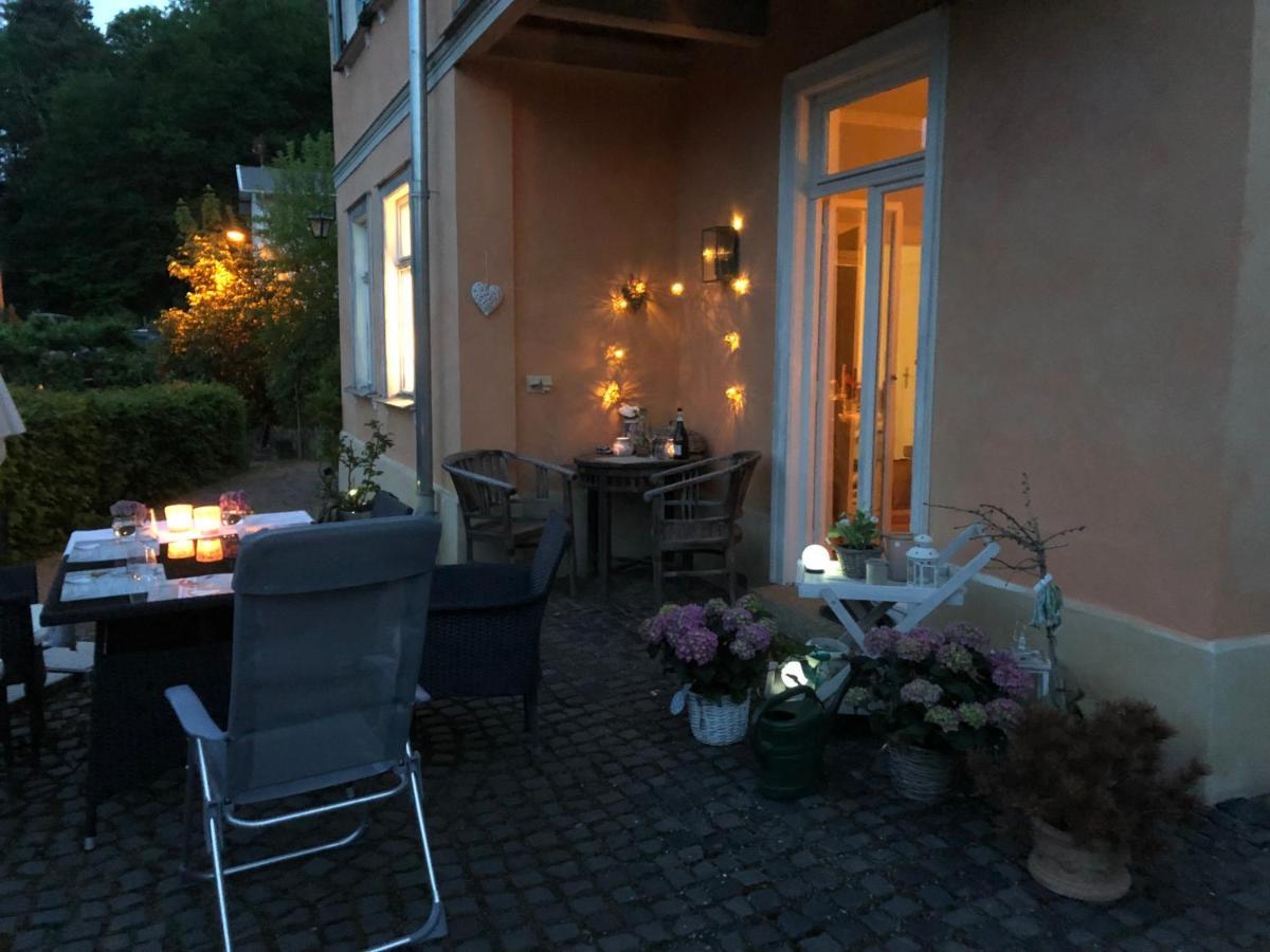 Ferienhaus Eisenach Esterno foto