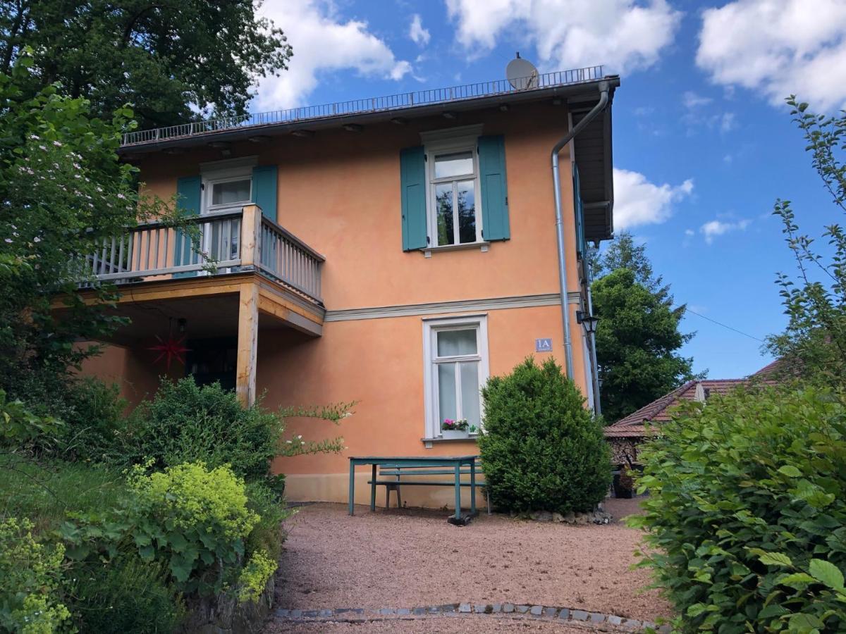 Ferienhaus Eisenach Esterno foto