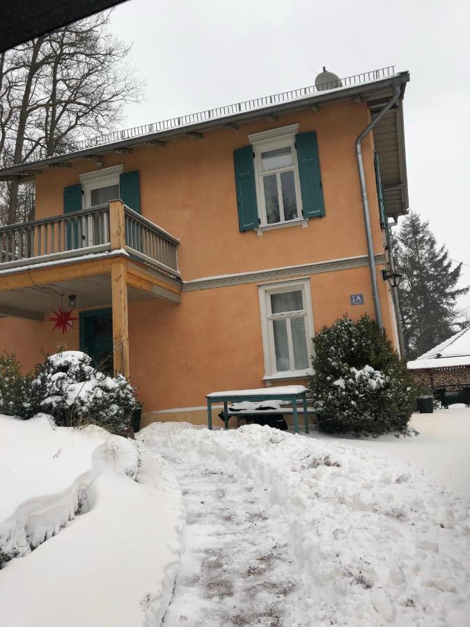 Ferienhaus Eisenach Esterno foto