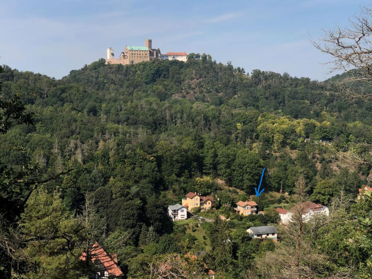 Ferienhaus Eisenach Esterno foto