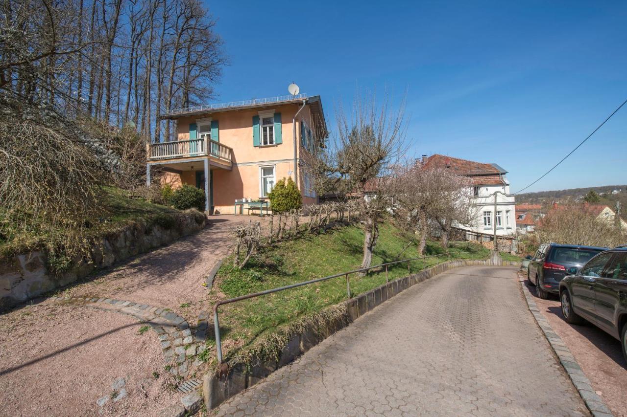 Ferienhaus Eisenach Esterno foto